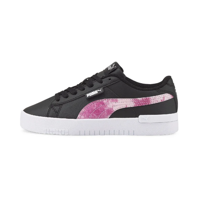 PUMA Junior Girls' Jada Bleach Sneakers