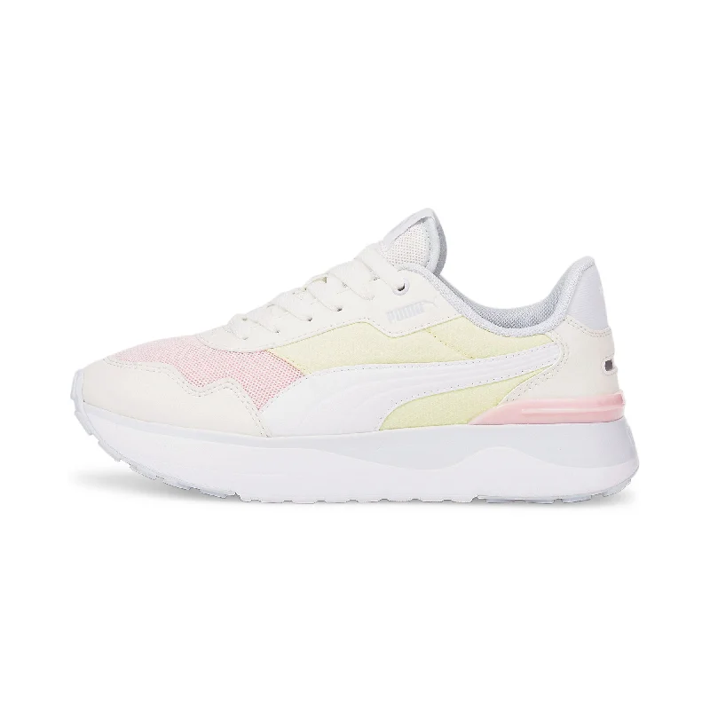 PUMA Junior Girls' R78 Voyage Sneakers