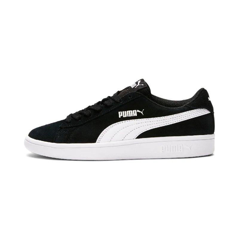 PUMA Smash v2 Suede Sneakers Big Kids