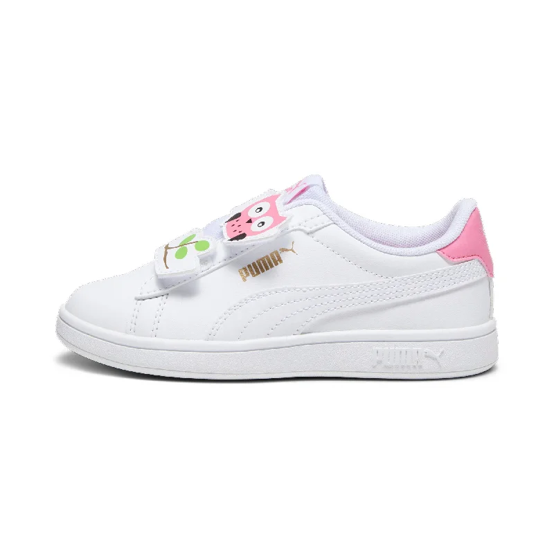 PUMA Women's Smash 3.0 Owl Sneakers