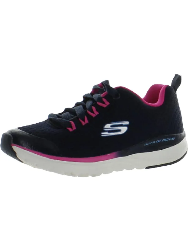 Pure Vision Girls Little Kids Lifestyle Athletic and Training Shoes