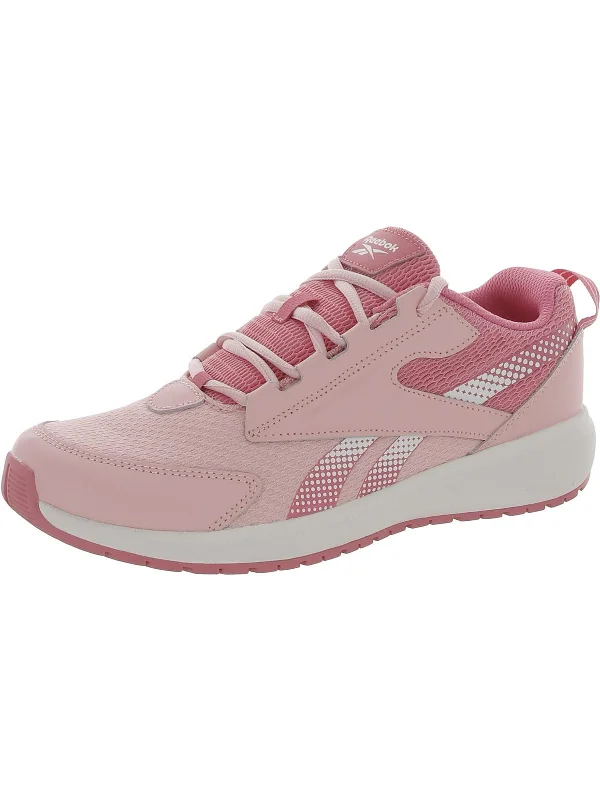 Road Supreme 3.0 Girls Leather Gym Running Shoes