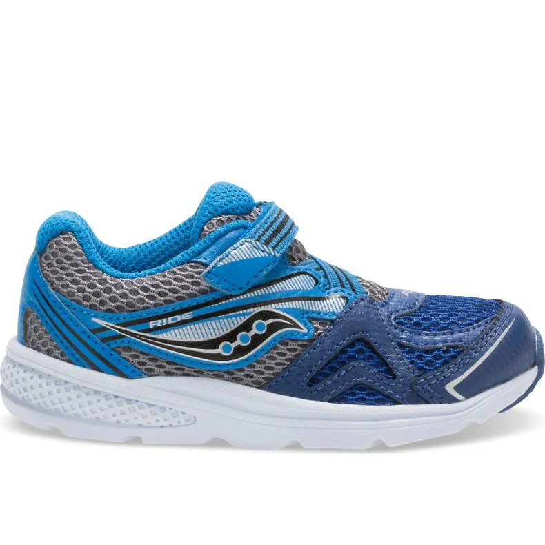 Saucony Navy Blue Baby Ride A/C Toddler Sneaker