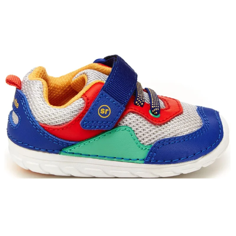 Stride Rite Multi Rhett Soft Motion Baby Sneaker