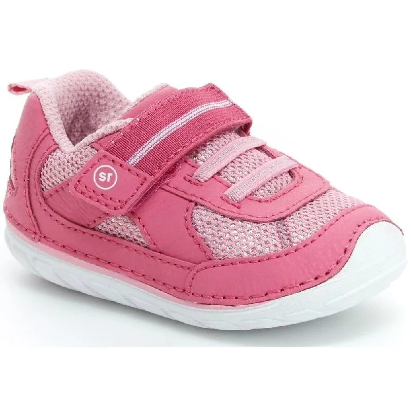 Stride Rite Soft Motion Pink Jamie Baby/Toddler Shoe