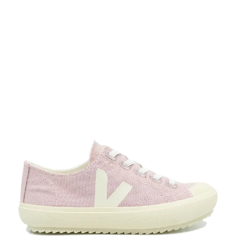 Veja Babe Pierre Rose Lace Sneaker