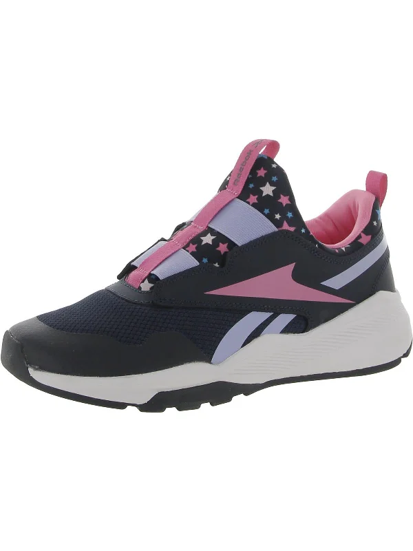 XT Sprinter Slip Girls Mesh Workout Running Shoes